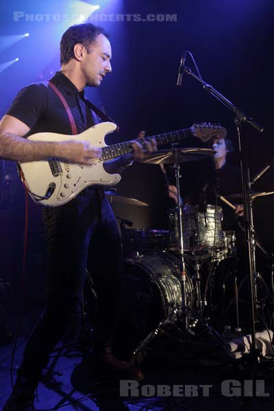 ALBERT HAMMOND JR - 2013-12-02 - PARIS - La Maroquinerie - Albert Hammond Jr